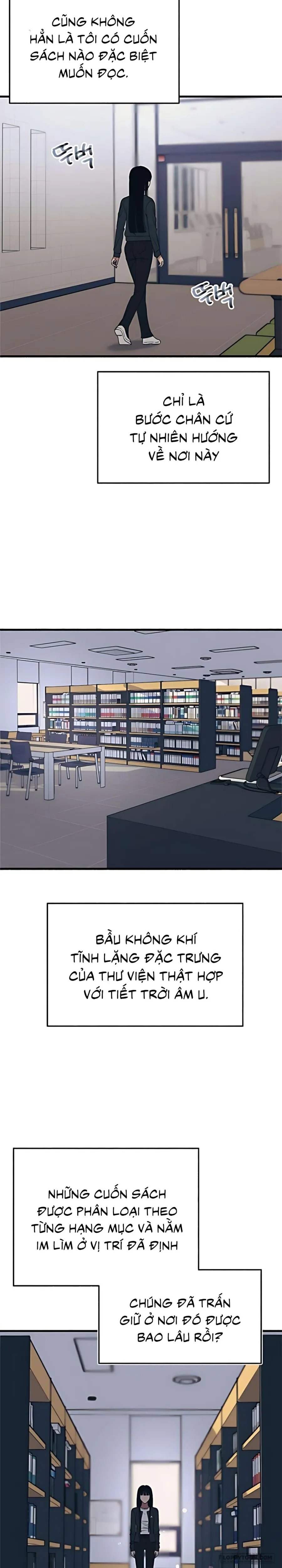 Thế Thân - Chap 9