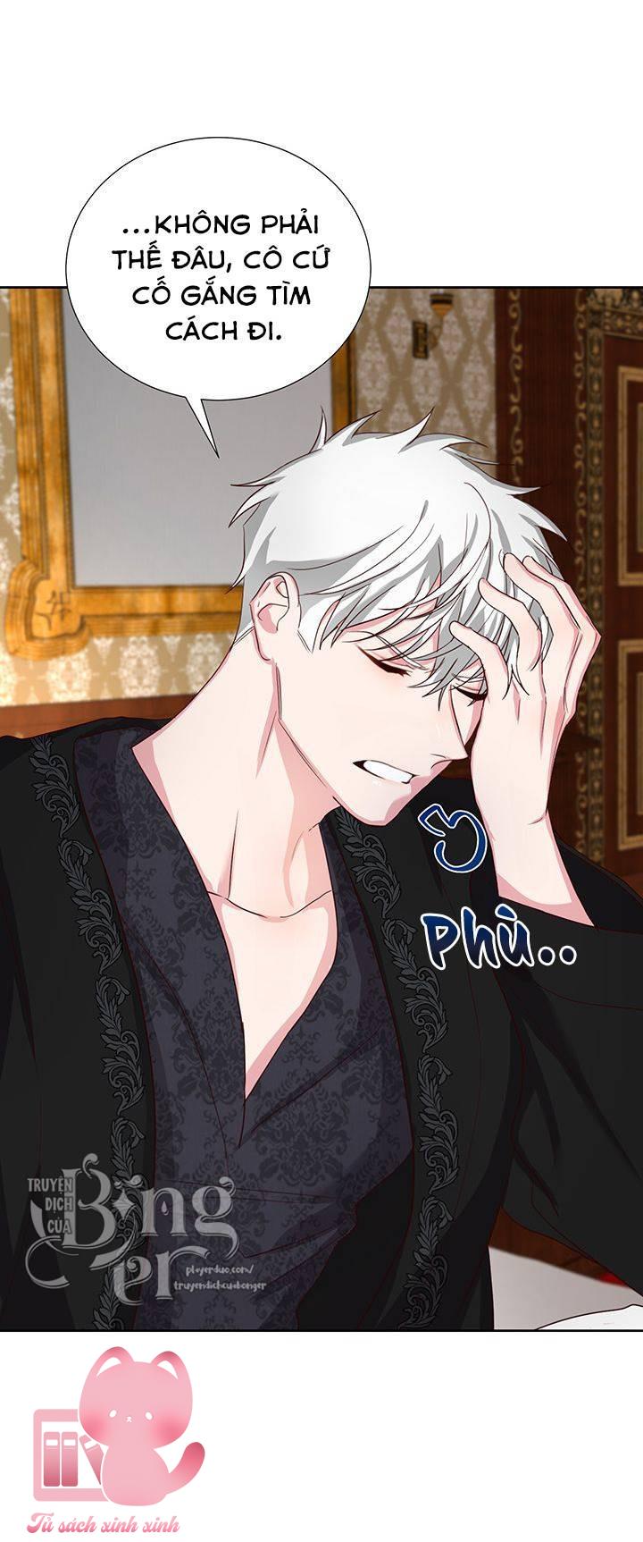 Thế Thì Ta Cứ Trở Thành Kẻ Ác Thôi - Chap 11