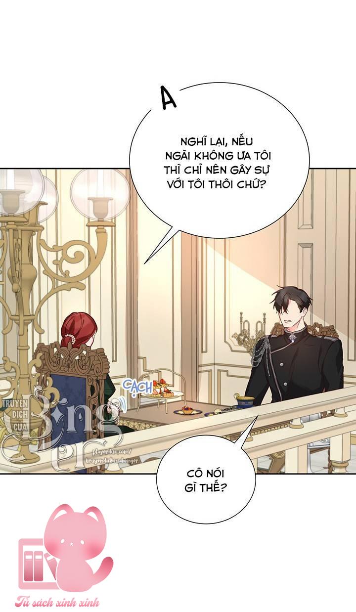 Thế Thì Ta Cứ Trở Thành Kẻ Ác Thôi - Chap 12