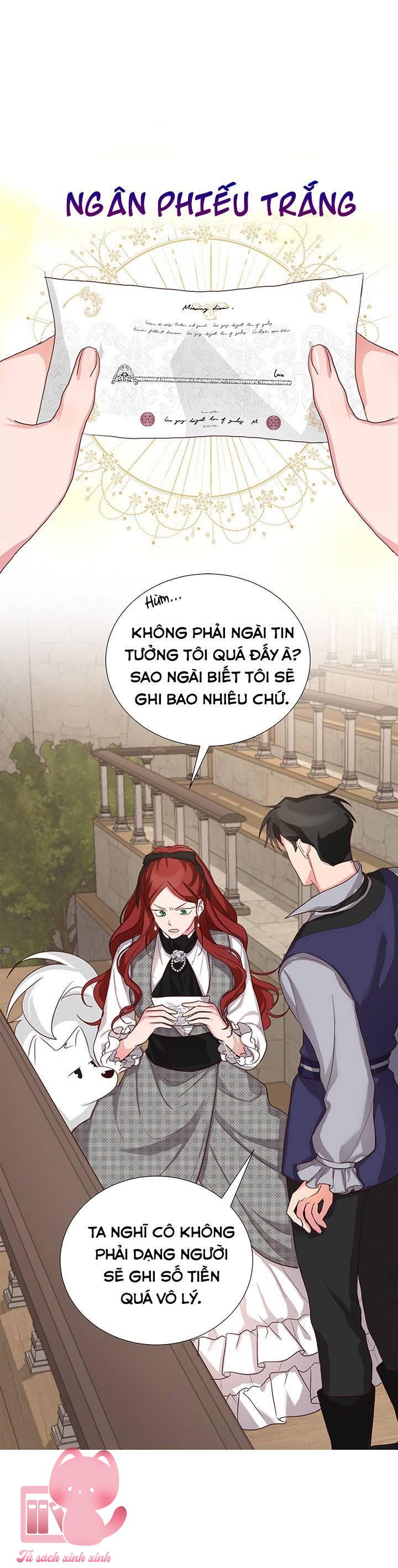 Thế Thì Ta Cứ Trở Thành Kẻ Ác Thôi - Chap 13