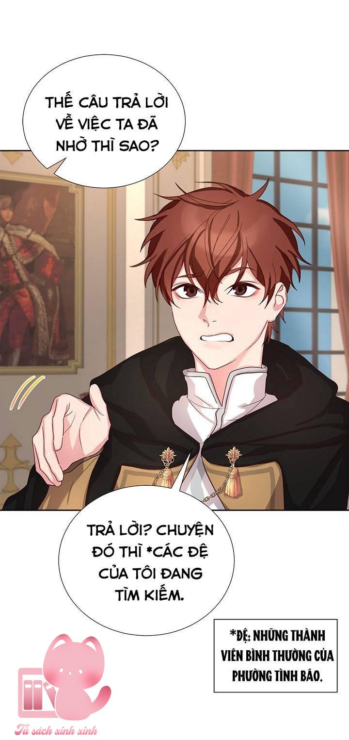 Thế Thì Ta Cứ Trở Thành Kẻ Ác Thôi - Chap 13