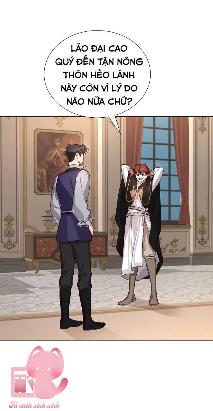 Thế Thì Ta Cứ Trở Thành Kẻ Ác Thôi - Chap 13