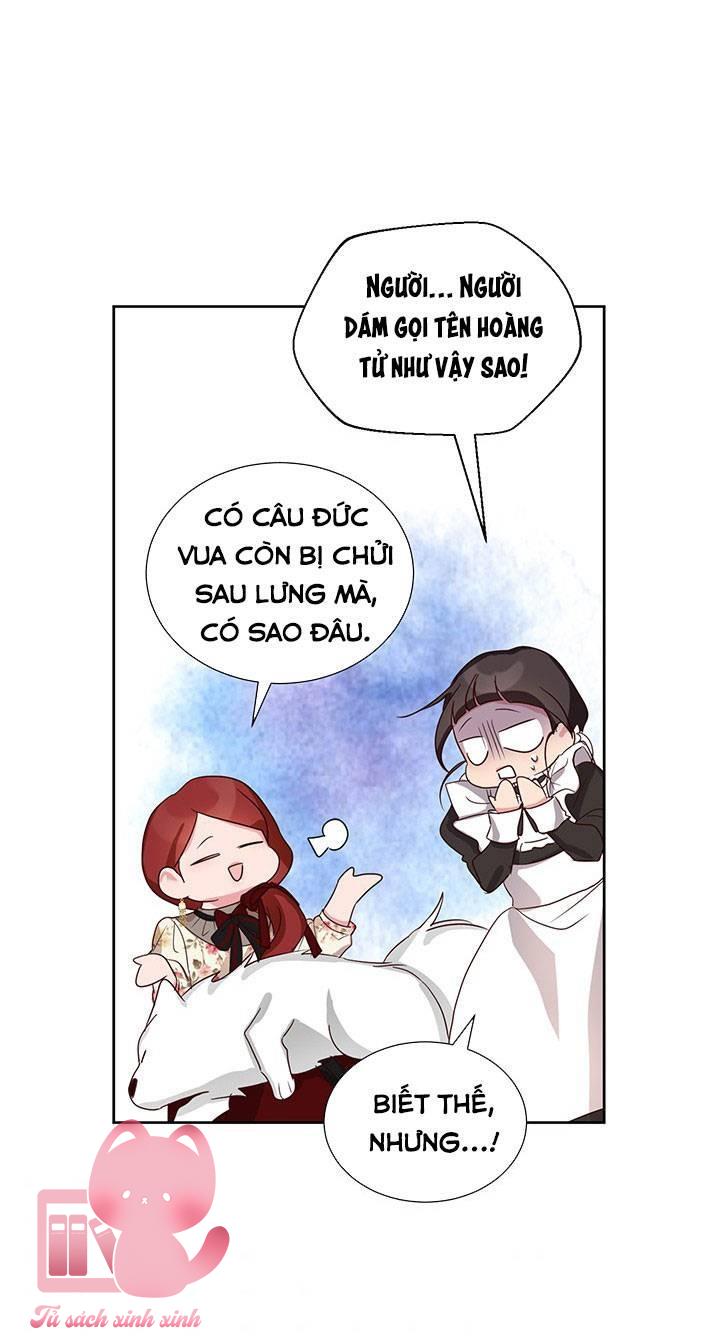 Thế Thì Ta Cứ Trở Thành Kẻ Ác Thôi - Chap 13