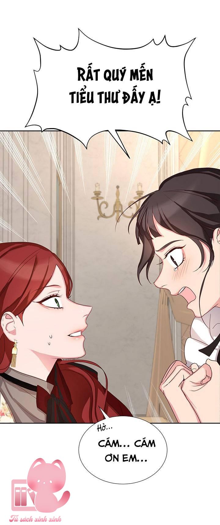 Thế Thì Ta Cứ Trở Thành Kẻ Ác Thôi - Chap 13