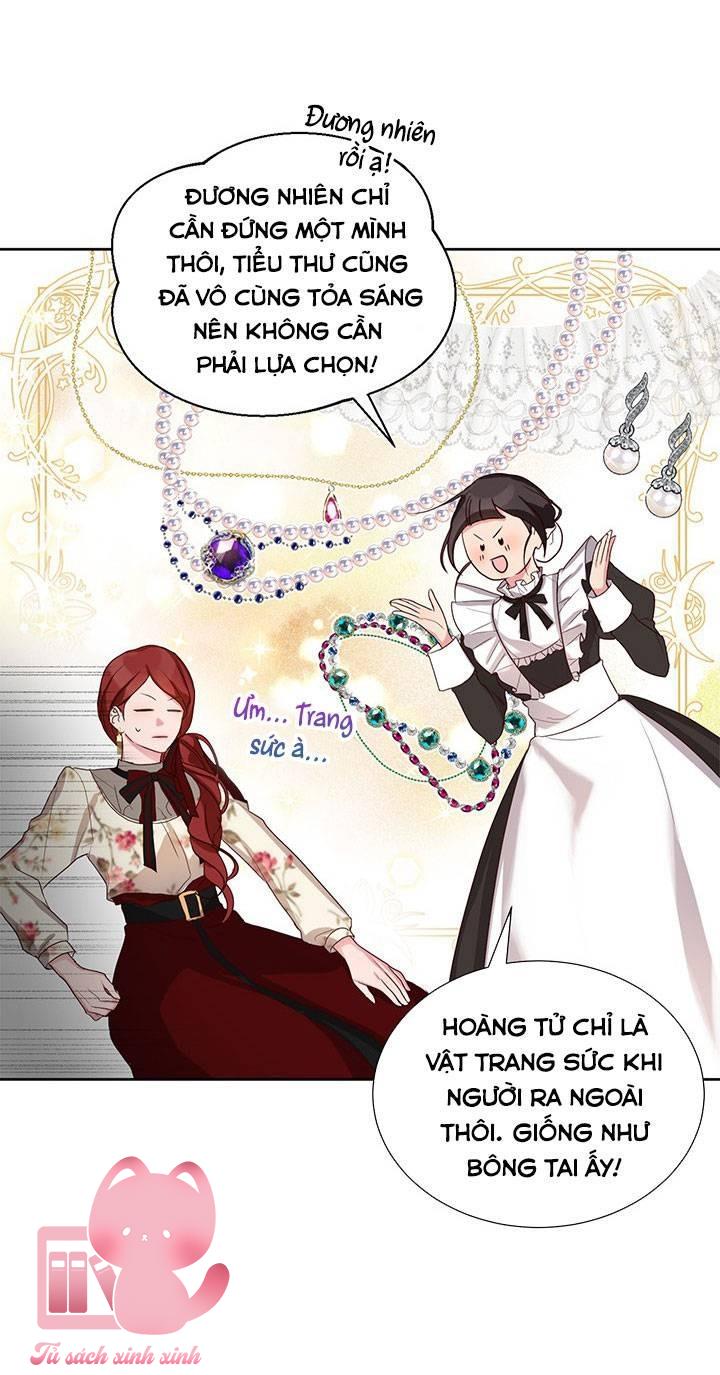 Thế Thì Ta Cứ Trở Thành Kẻ Ác Thôi - Chap 13