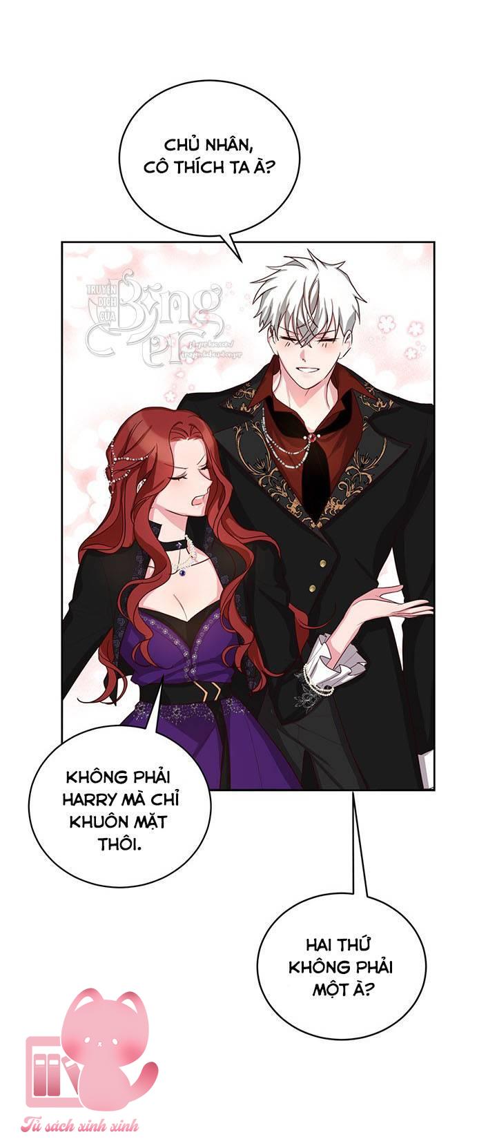 Thế Thì Ta Cứ Trở Thành Kẻ Ác Thôi - Chap 15