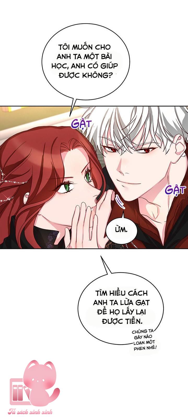Thế Thì Ta Cứ Trở Thành Kẻ Ác Thôi - Chap 15