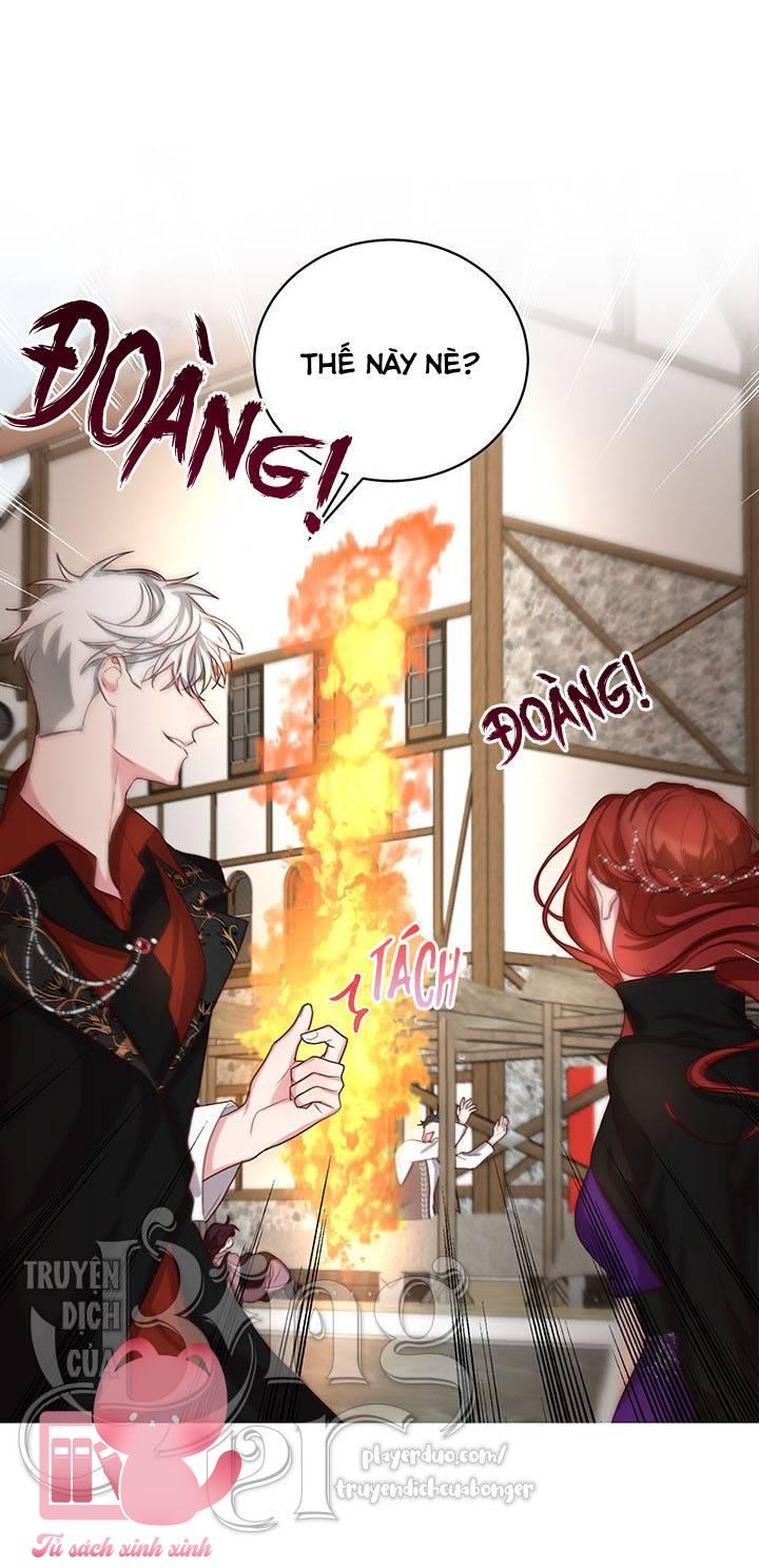 Thế Thì Ta Cứ Trở Thành Kẻ Ác Thôi - Chap 15