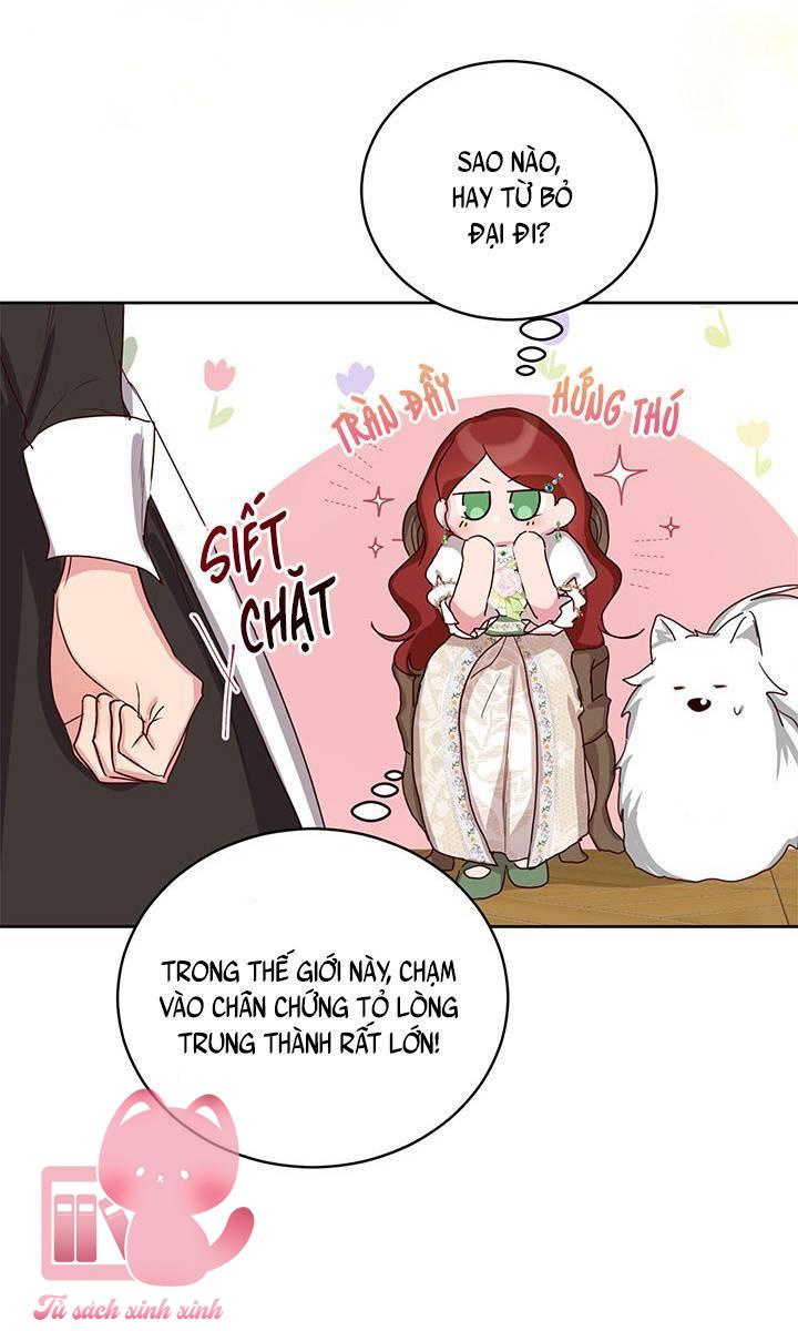 Thế Thì Ta Cứ Trở Thành Kẻ Ác Thôi - Chap 16