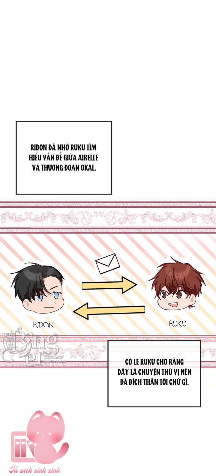 Thế Thì Ta Cứ Trở Thành Kẻ Ác Thôi - Chap 16