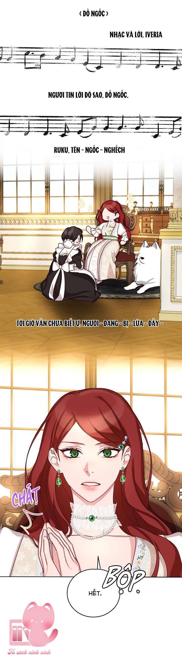Thế Thì Ta Cứ Trở Thành Kẻ Ác Thôi - Chap 16