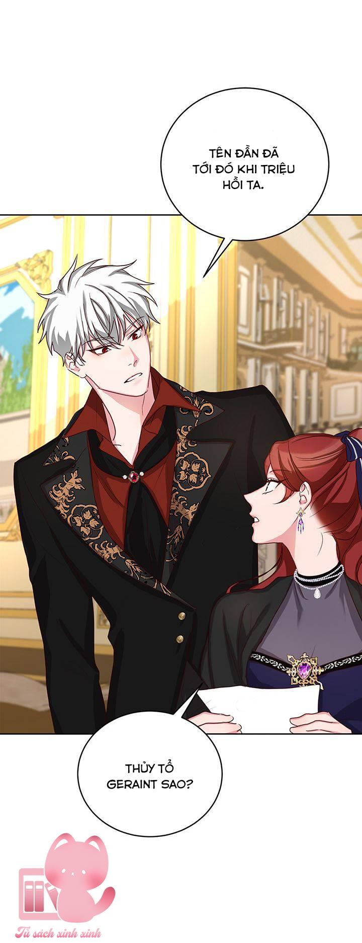 Thế Thì Ta Cứ Trở Thành Kẻ Ác Thôi - Chap 16