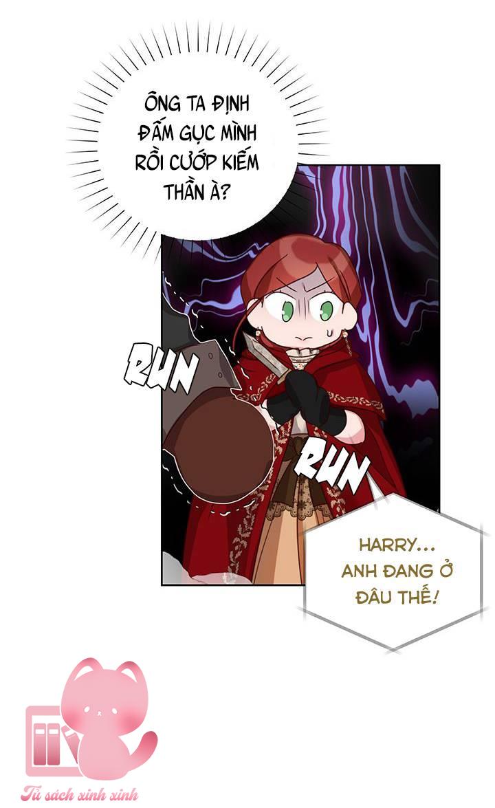 Thế Thì Ta Cứ Trở Thành Kẻ Ác Thôi - Chap 17