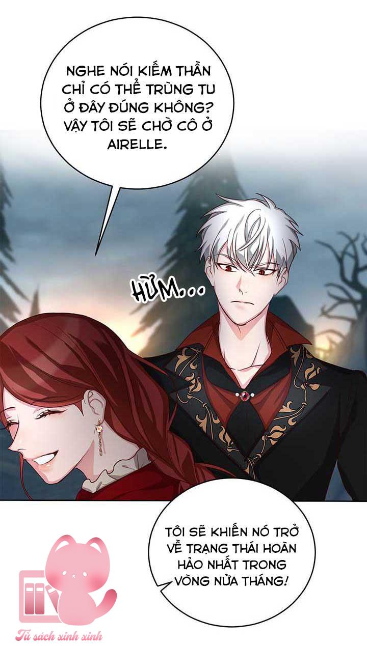 Thế Thì Ta Cứ Trở Thành Kẻ Ác Thôi - Chap 18