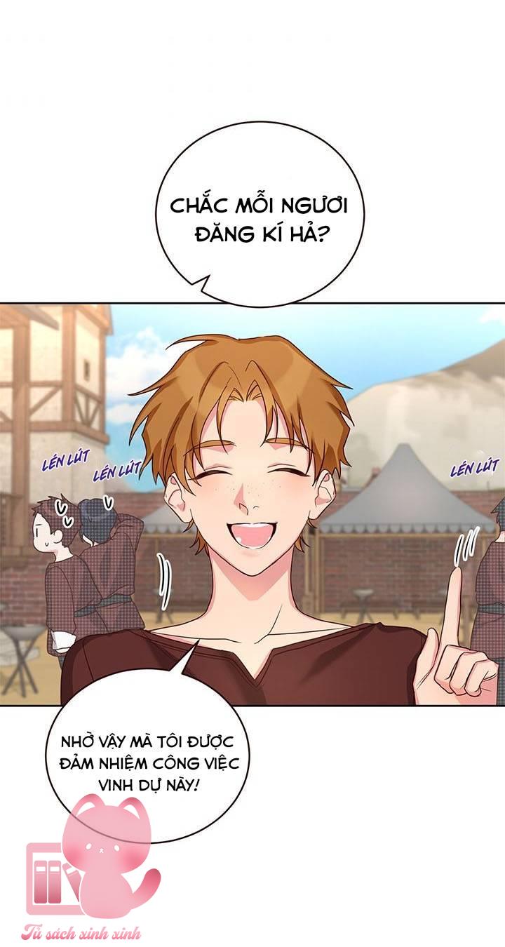 Thế Thì Ta Cứ Trở Thành Kẻ Ác Thôi - Chap 19