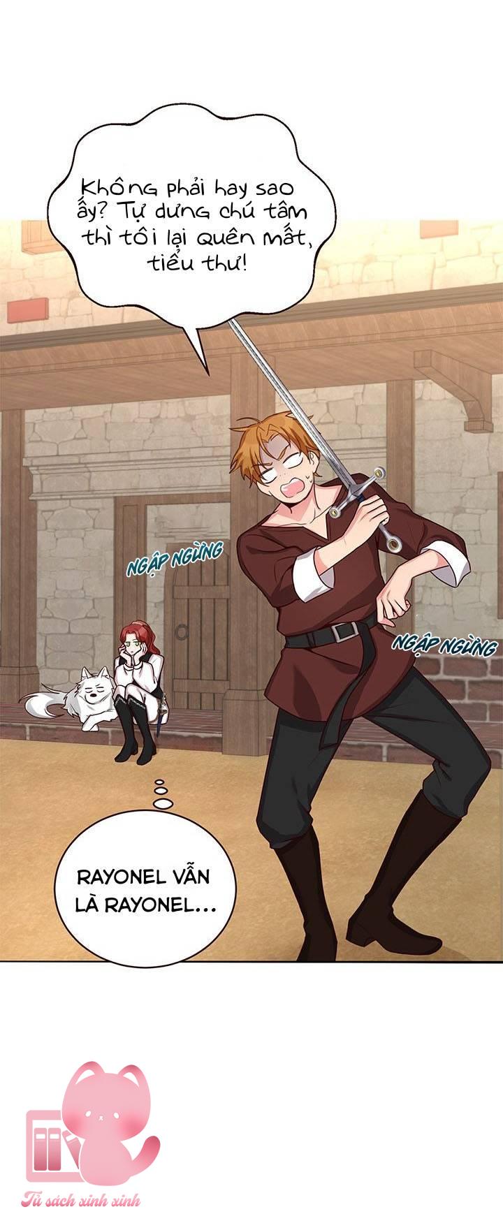 Thế Thì Ta Cứ Trở Thành Kẻ Ác Thôi - Chap 19