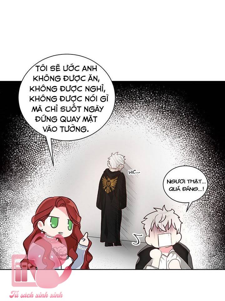 Thế Thì Ta Cứ Trở Thành Kẻ Ác Thôi - Chap 2