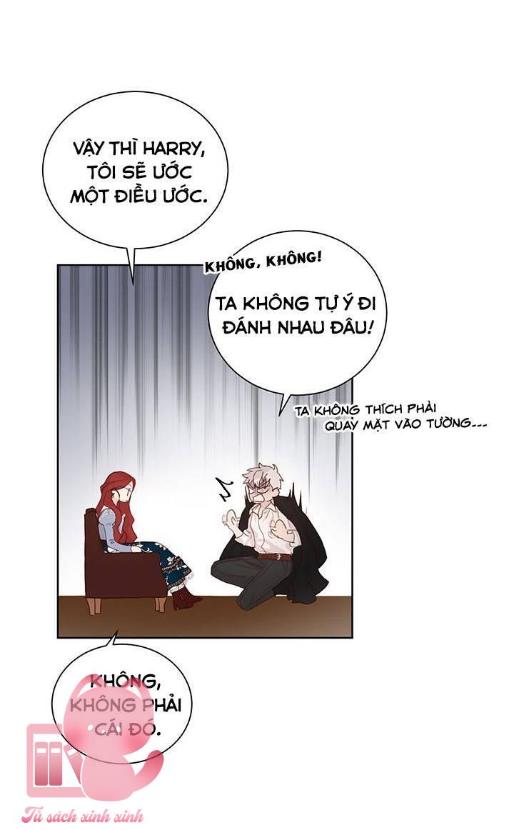Thế Thì Ta Cứ Trở Thành Kẻ Ác Thôi - Chap 2