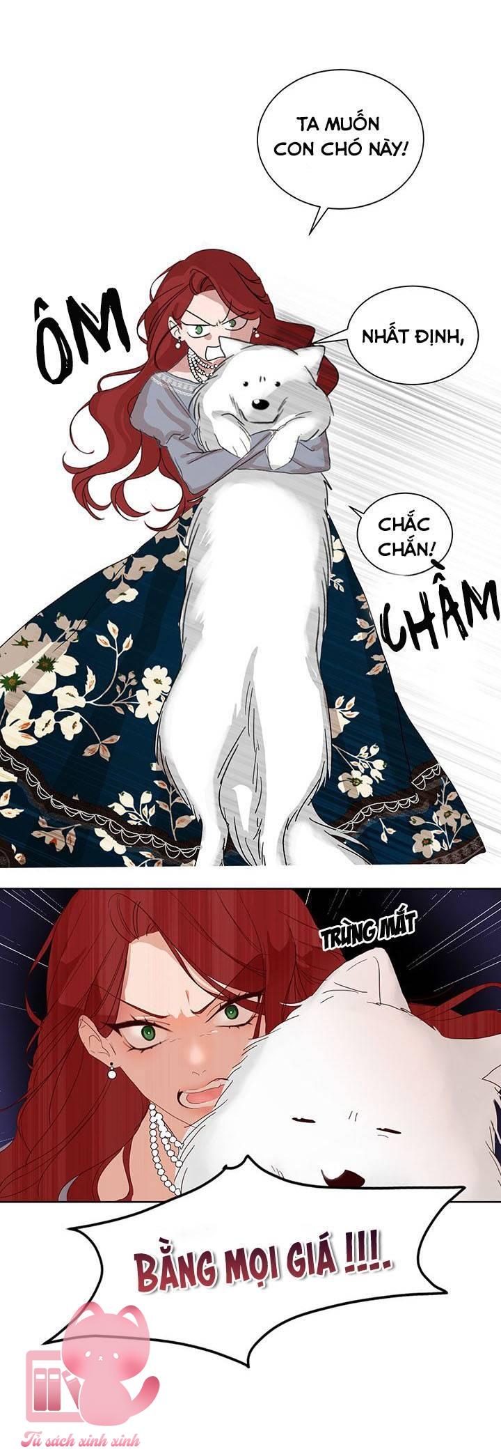 Thế Thì Ta Cứ Trở Thành Kẻ Ác Thôi - Chap 2