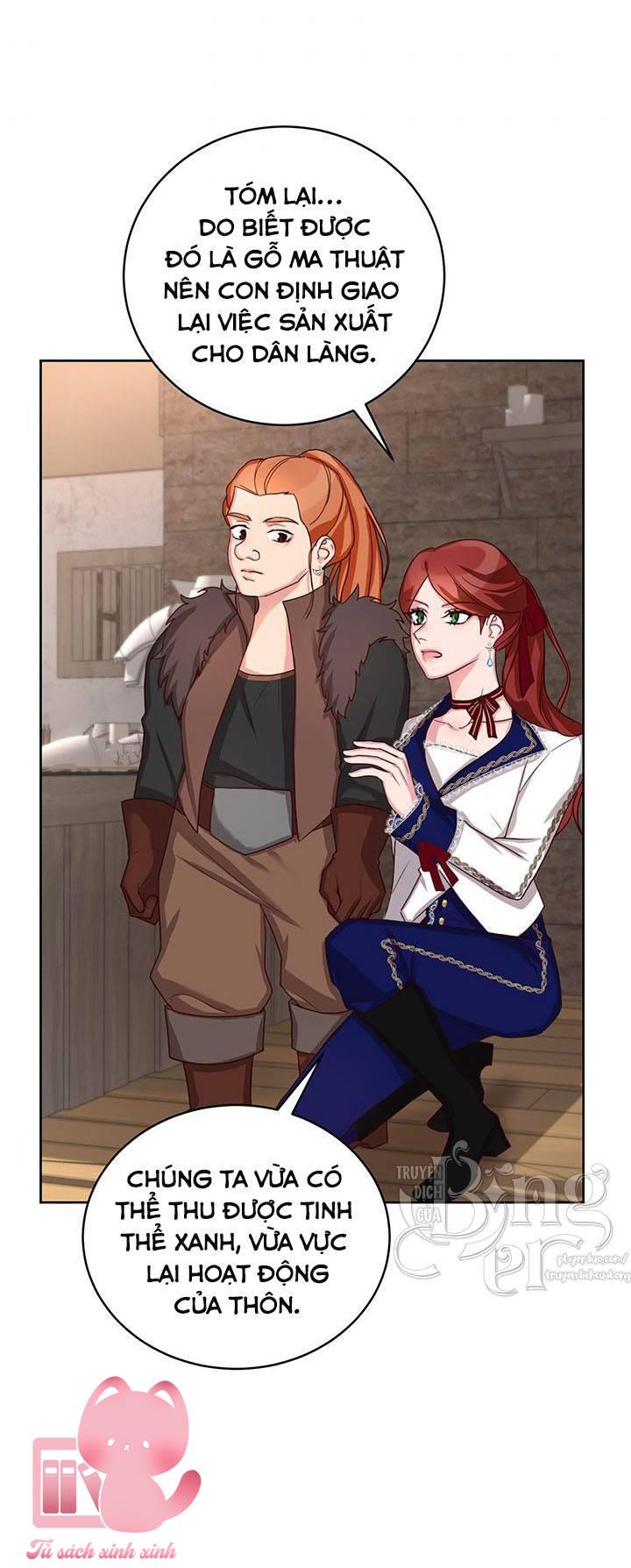 Thế Thì Ta Cứ Trở Thành Kẻ Ác Thôi - Chap 20
