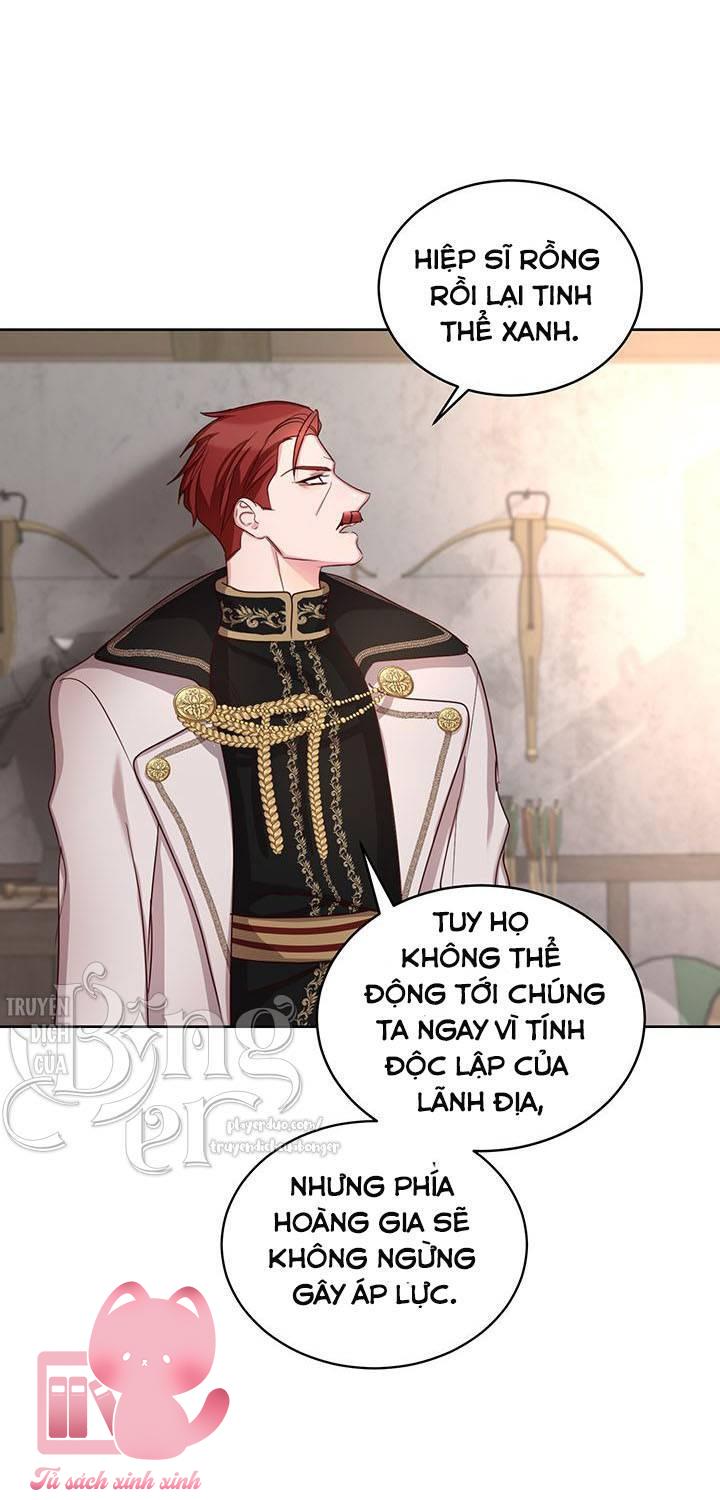 Thế Thì Ta Cứ Trở Thành Kẻ Ác Thôi - Chap 20