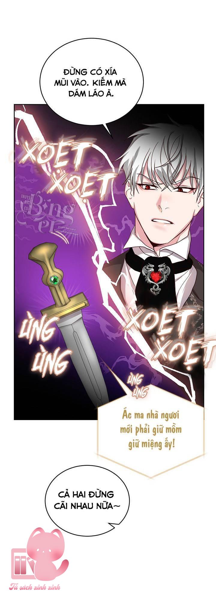 Thế Thì Ta Cứ Trở Thành Kẻ Ác Thôi - Chap 20