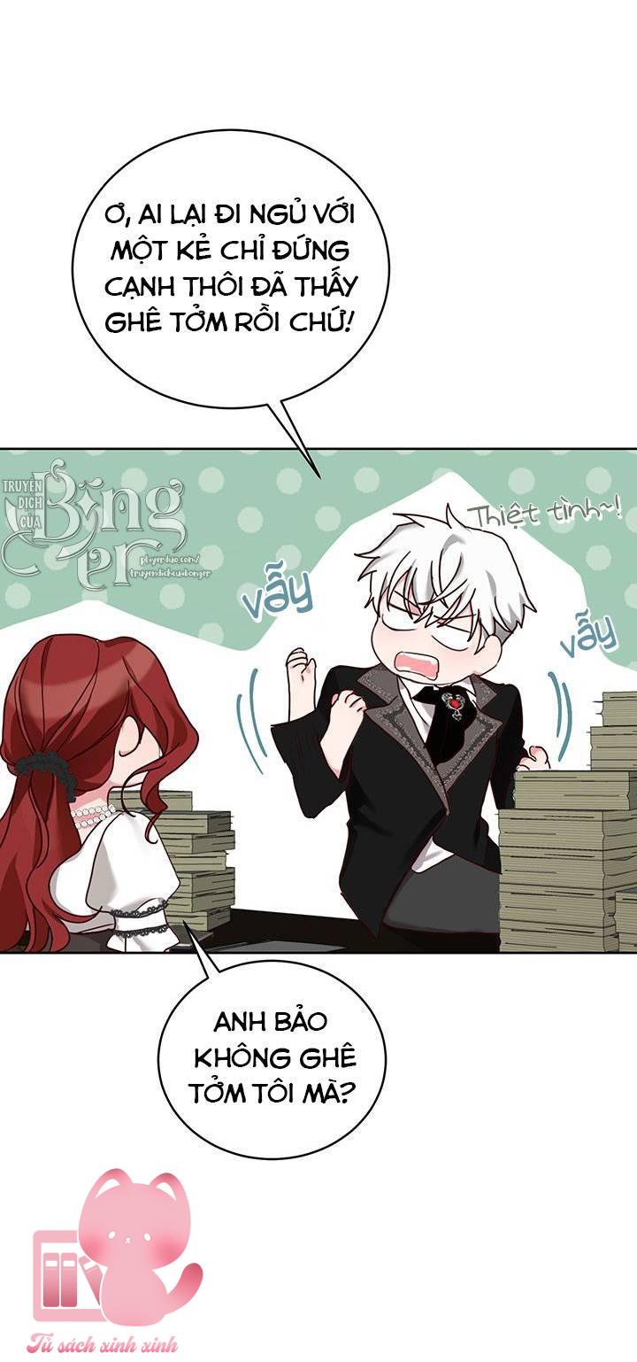 Thế Thì Ta Cứ Trở Thành Kẻ Ác Thôi - Chap 21