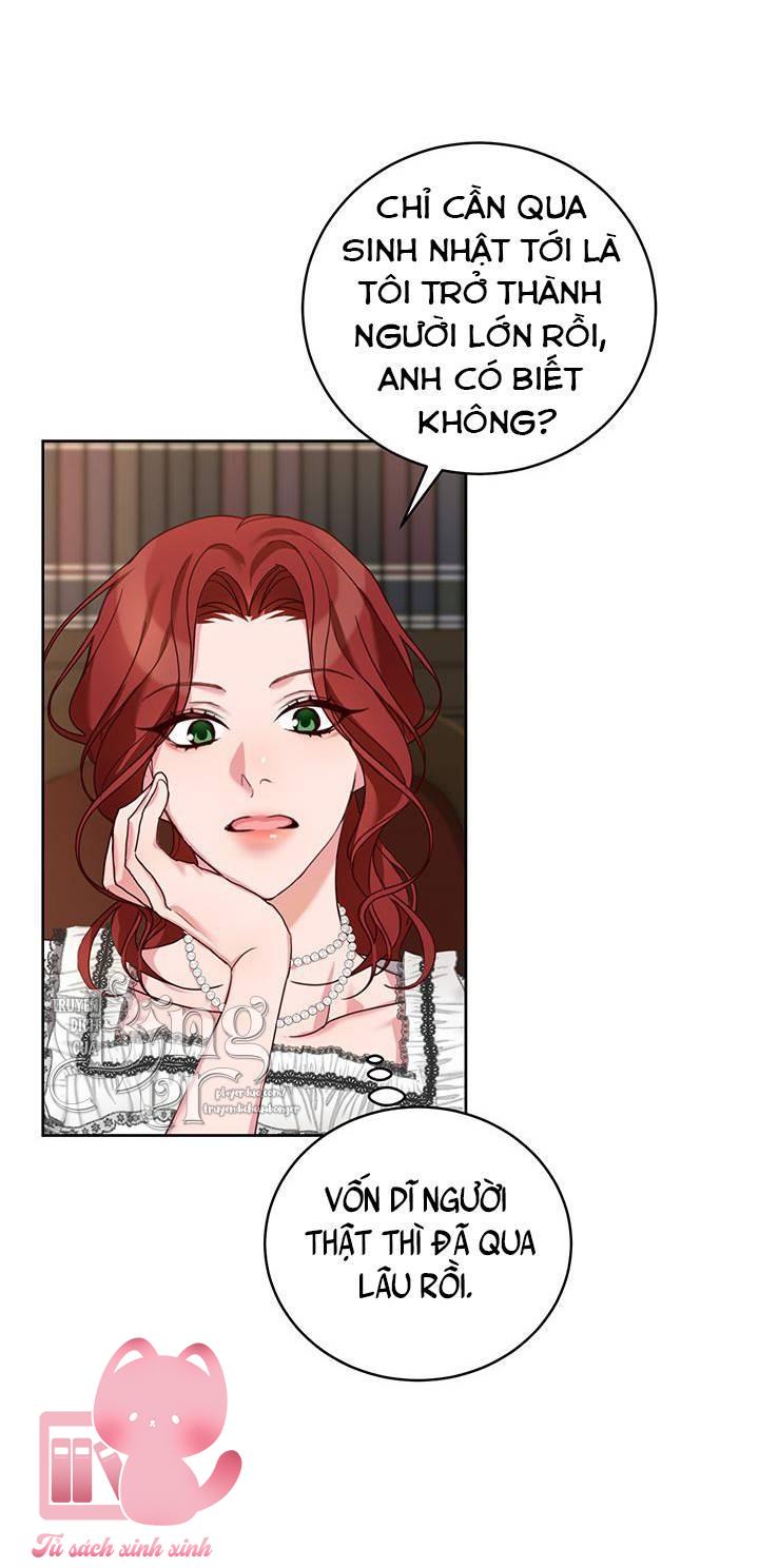 Thế Thì Ta Cứ Trở Thành Kẻ Ác Thôi - Chap 21