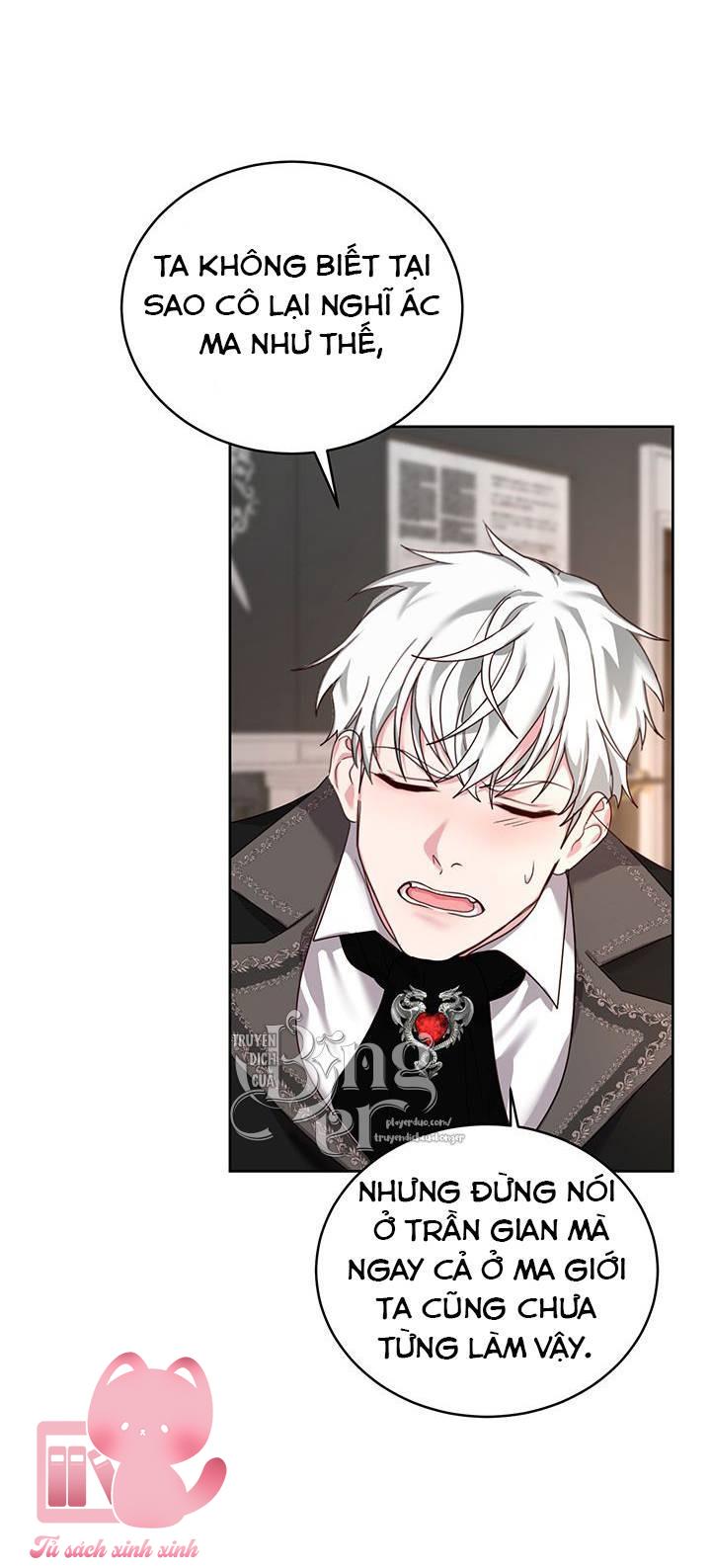 Thế Thì Ta Cứ Trở Thành Kẻ Ác Thôi - Chap 21