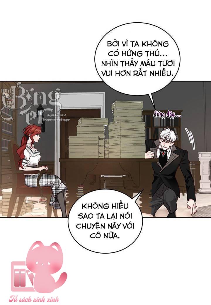 Thế Thì Ta Cứ Trở Thành Kẻ Ác Thôi - Chap 21