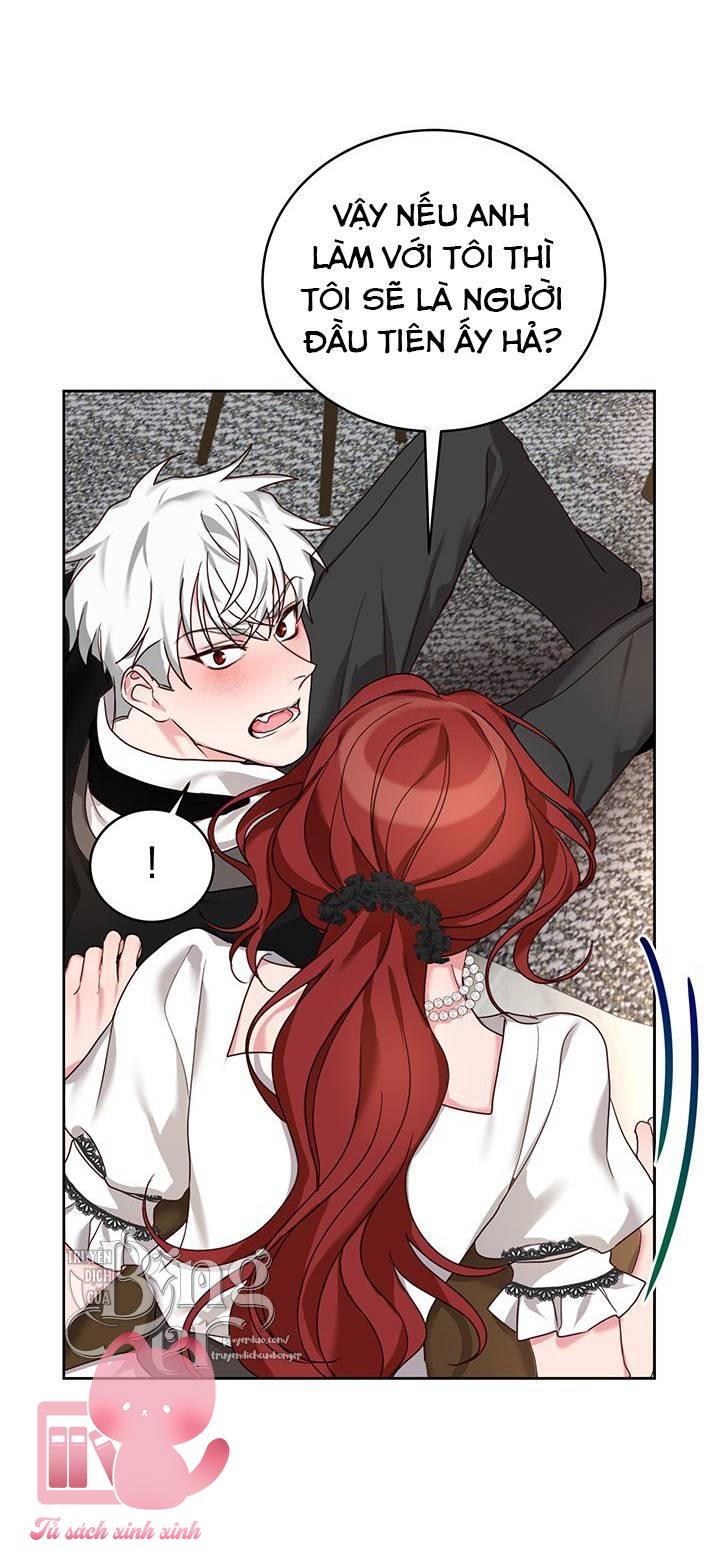 Thế Thì Ta Cứ Trở Thành Kẻ Ác Thôi - Chap 21
