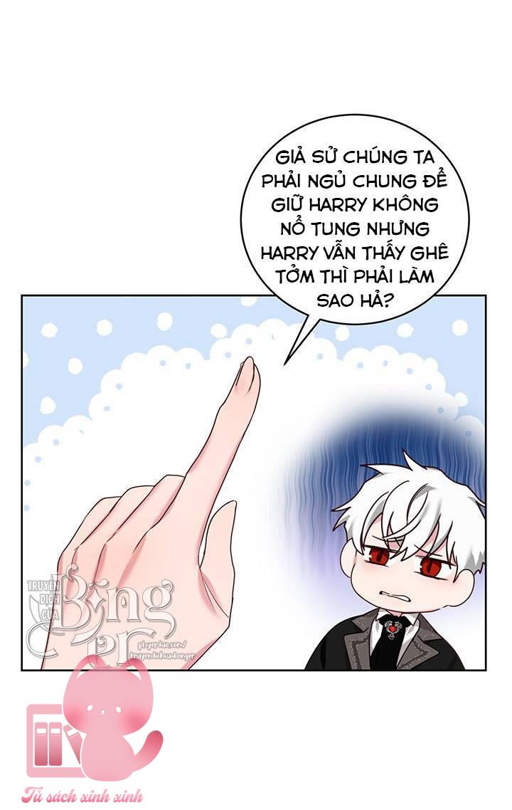 Thế Thì Ta Cứ Trở Thành Kẻ Ác Thôi - Chap 21