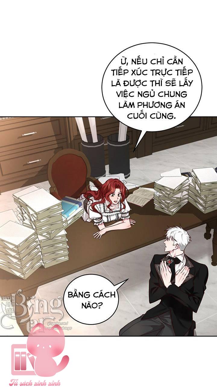 Thế Thì Ta Cứ Trở Thành Kẻ Ác Thôi - Chap 21
