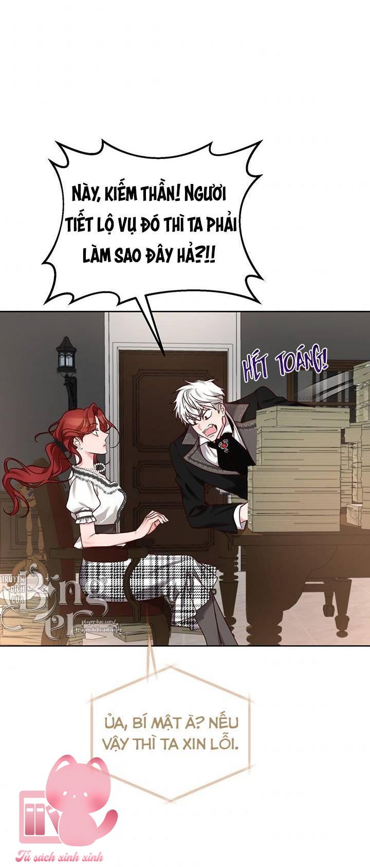 Thế Thì Ta Cứ Trở Thành Kẻ Ác Thôi - Chap 21
