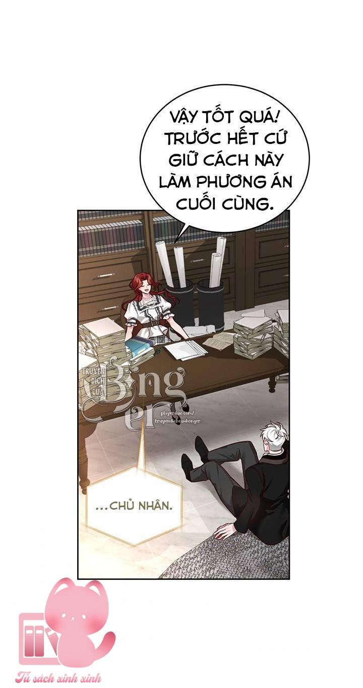 Thế Thì Ta Cứ Trở Thành Kẻ Ác Thôi - Chap 21