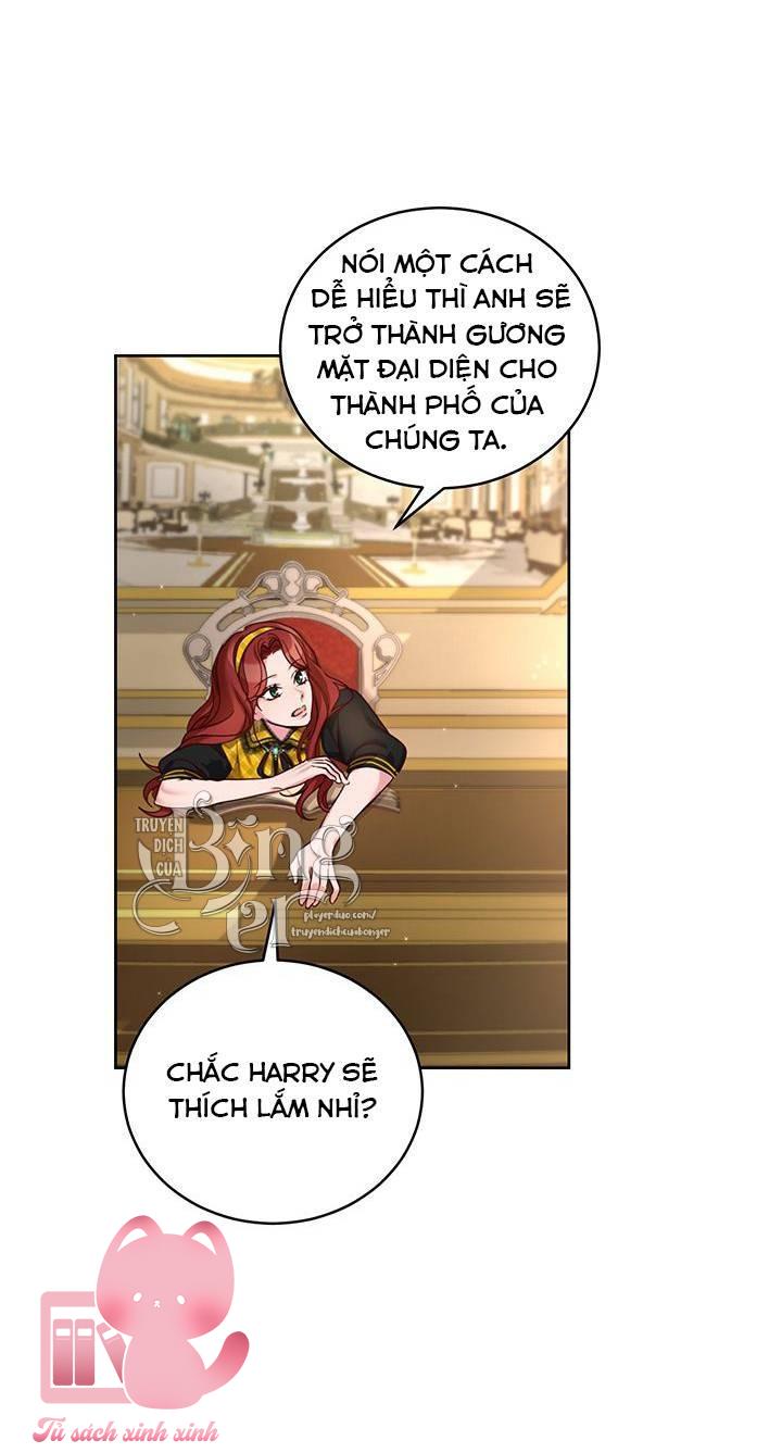 Thế Thì Ta Cứ Trở Thành Kẻ Ác Thôi - Chap 21