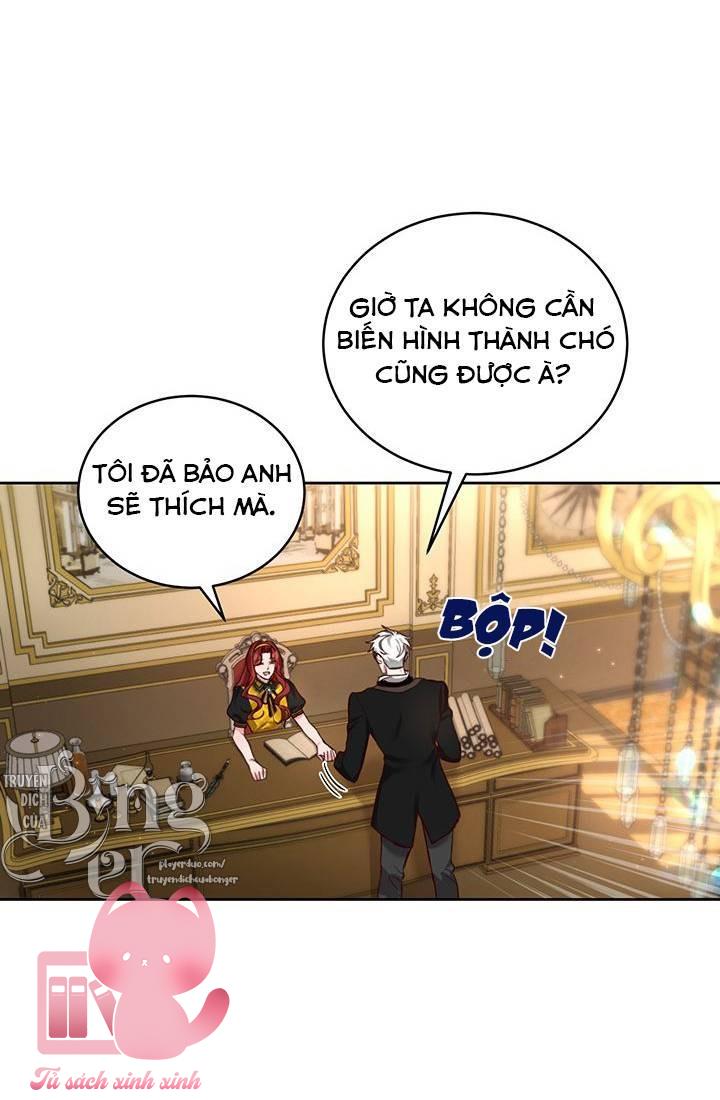 Thế Thì Ta Cứ Trở Thành Kẻ Ác Thôi - Chap 21