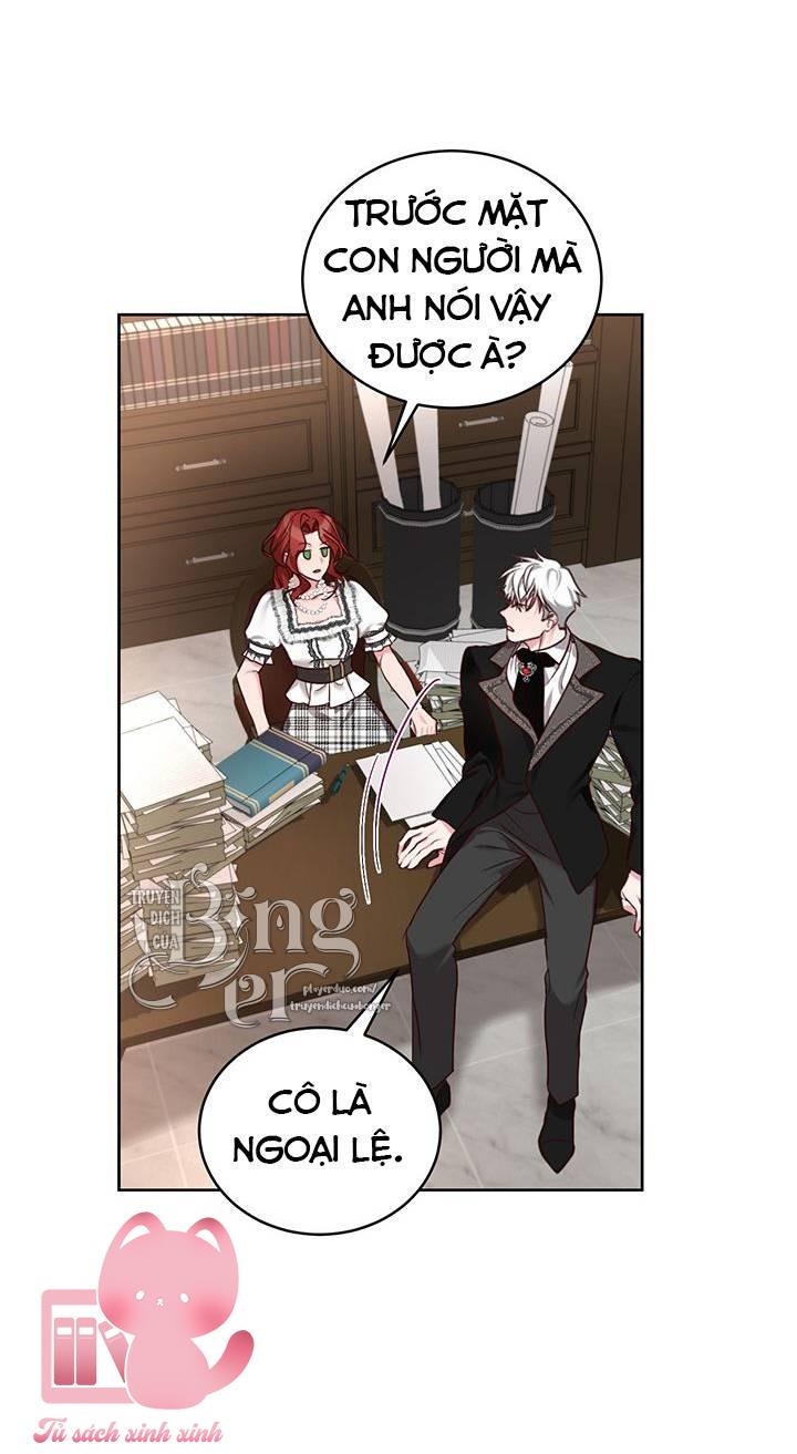 Thế Thì Ta Cứ Trở Thành Kẻ Ác Thôi - Chap 21