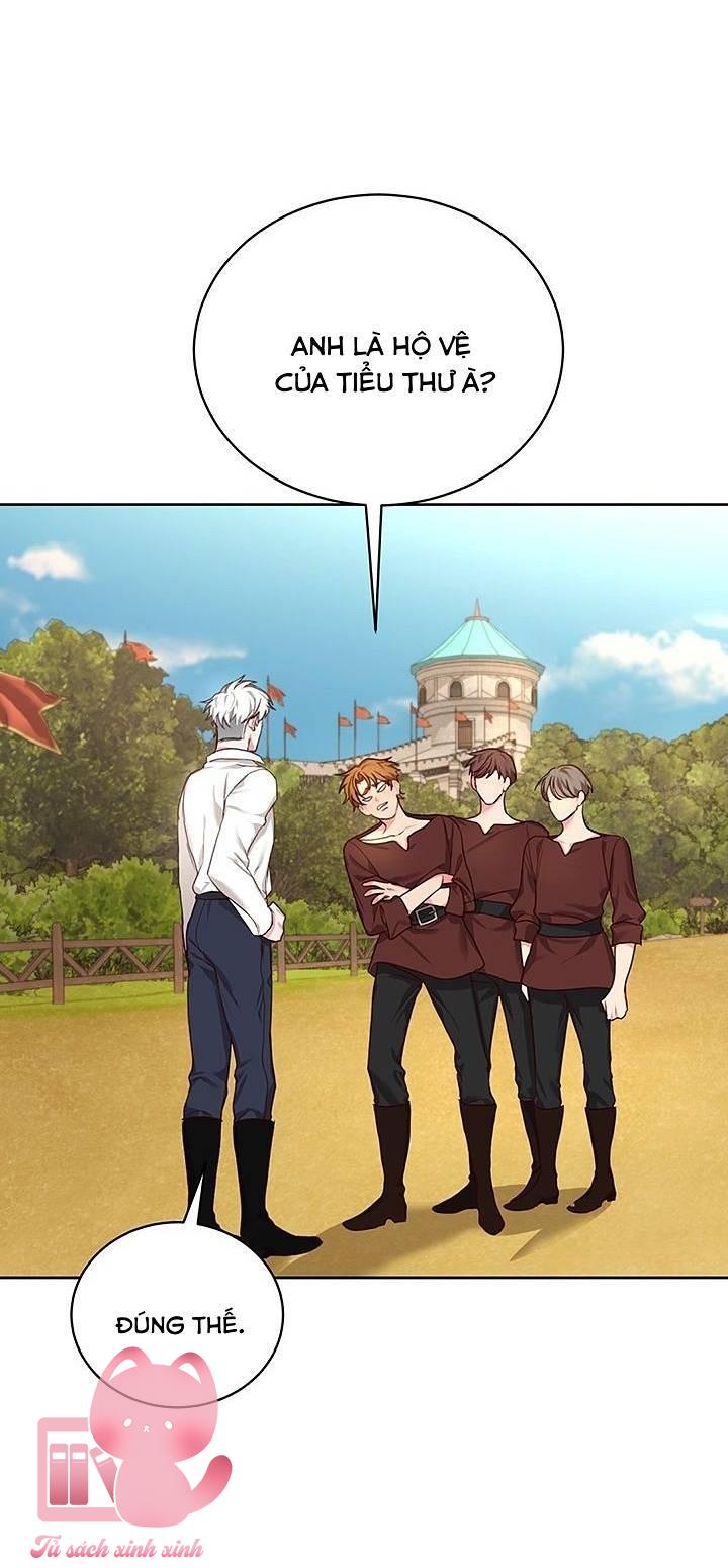Thế Thì Ta Cứ Trở Thành Kẻ Ác Thôi - Chap 22