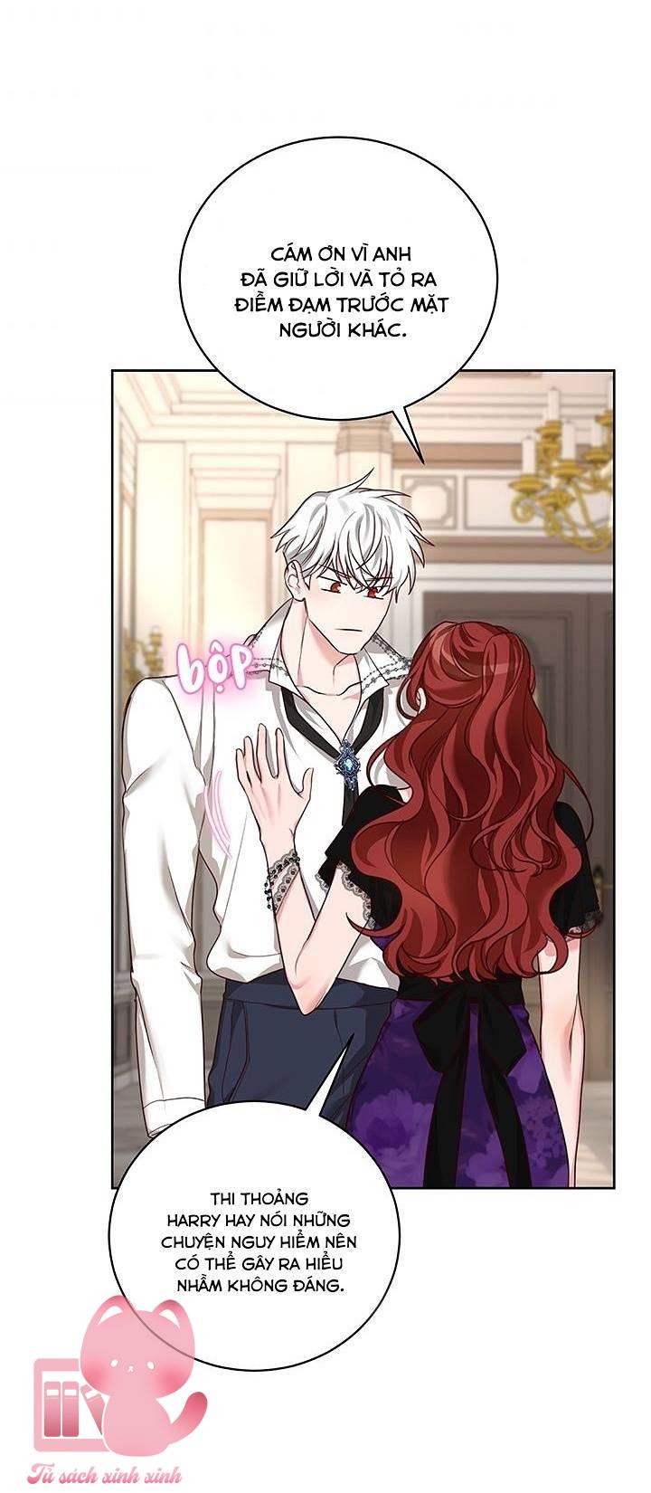Thế Thì Ta Cứ Trở Thành Kẻ Ác Thôi - Chap 22