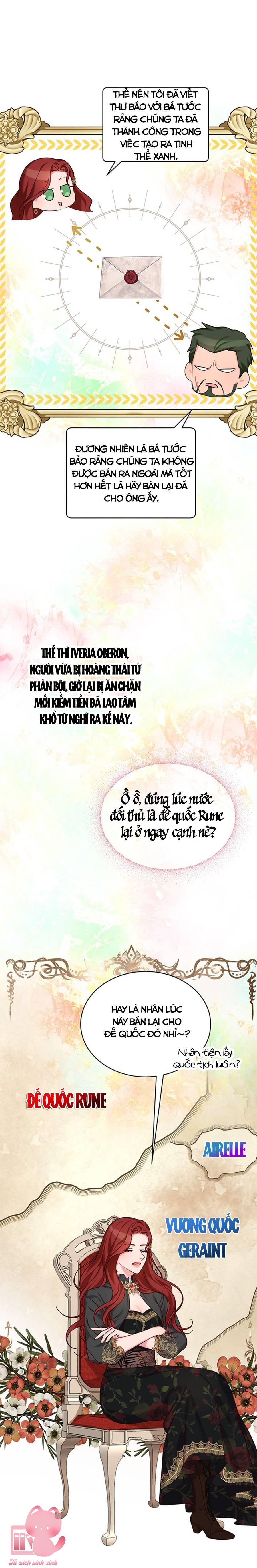 Thế Thì Ta Cứ Trở Thành Kẻ Ác Thôi - Chap 23