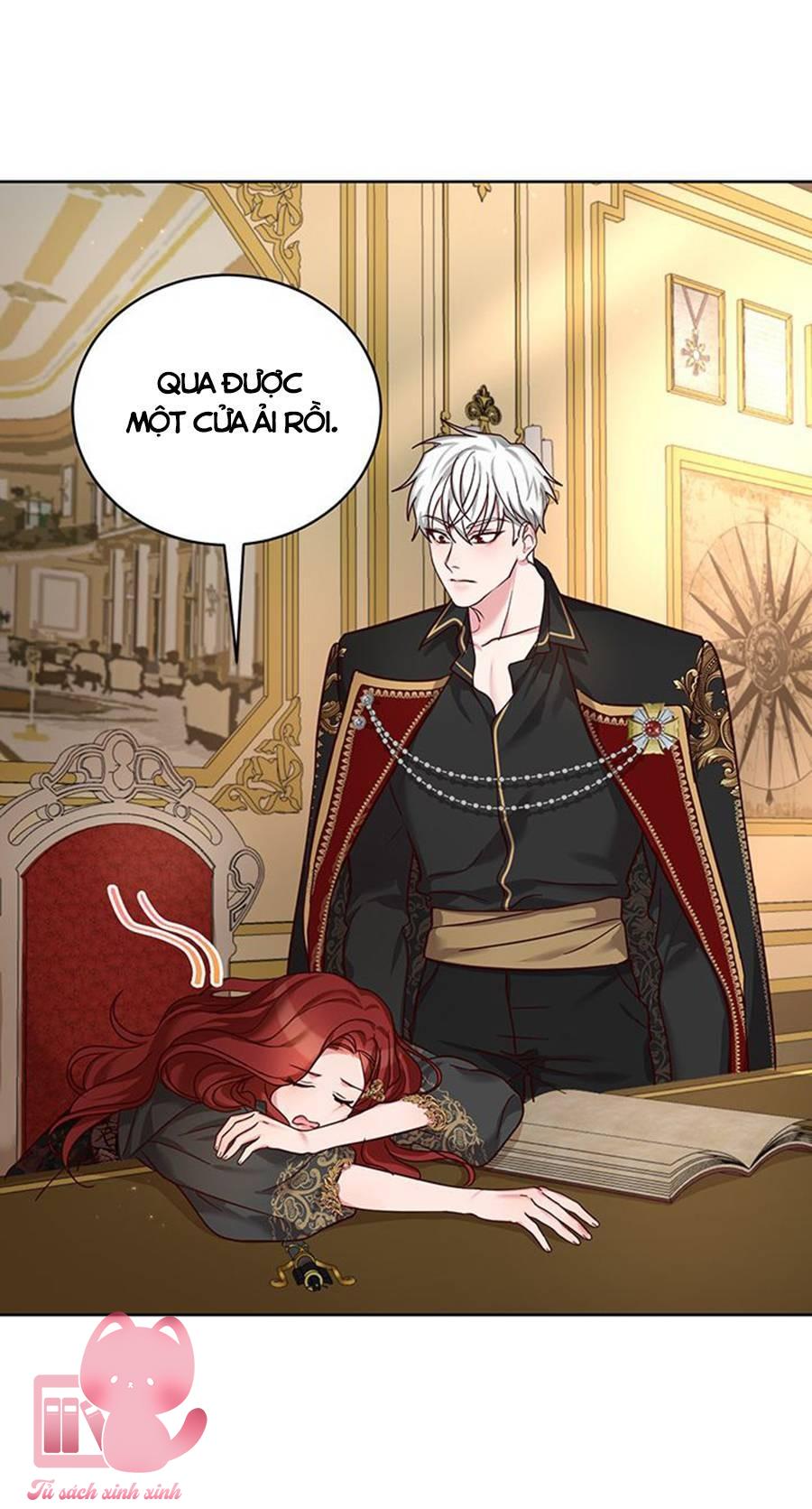 Thế Thì Ta Cứ Trở Thành Kẻ Ác Thôi - Chap 23