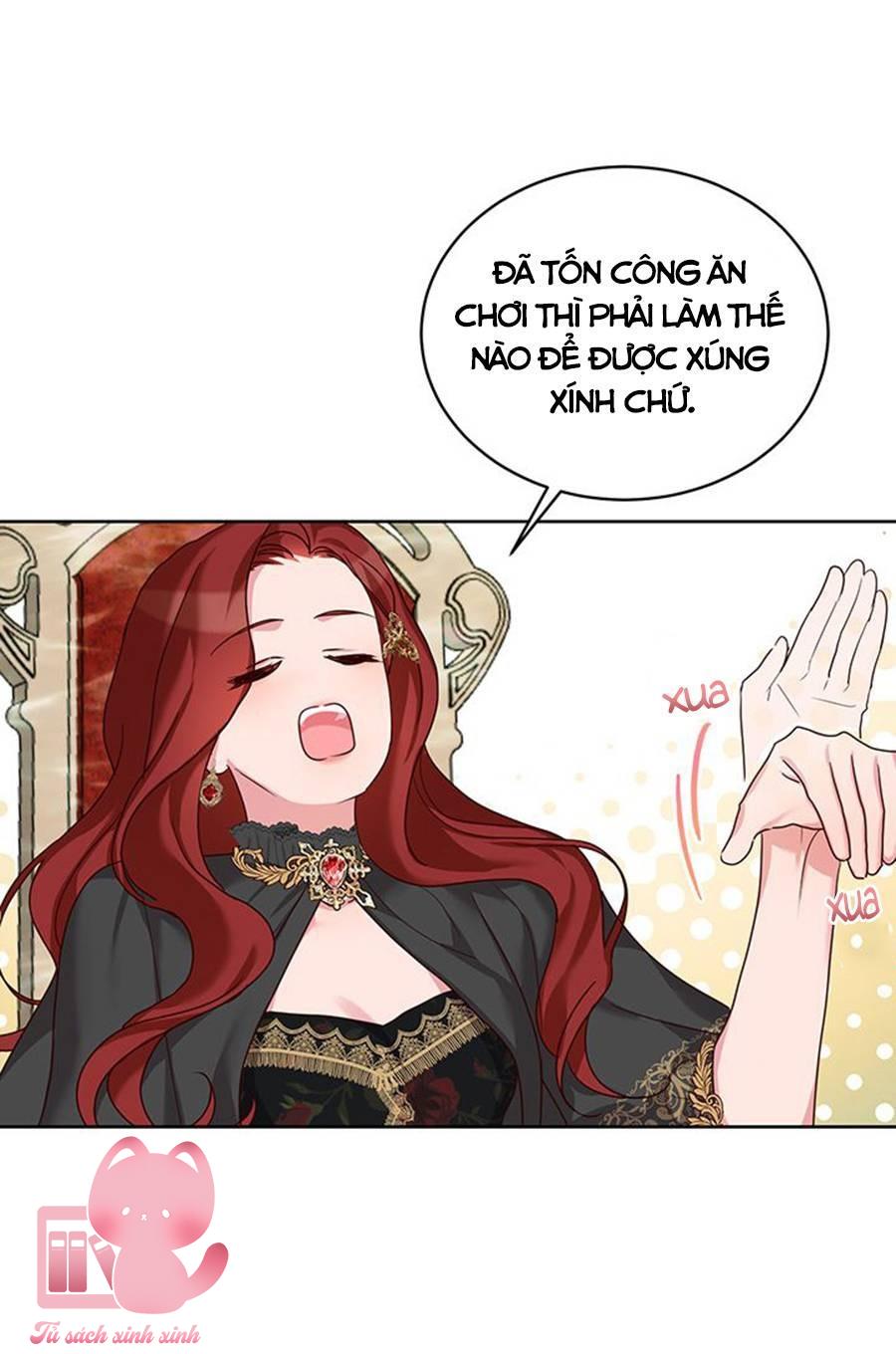 Thế Thì Ta Cứ Trở Thành Kẻ Ác Thôi - Chap 23