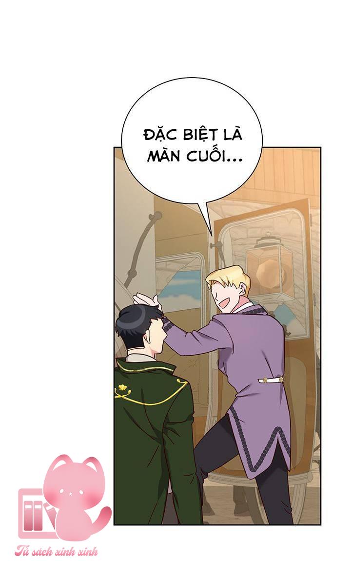 Thế Thì Ta Cứ Trở Thành Kẻ Ác Thôi - Chap 25