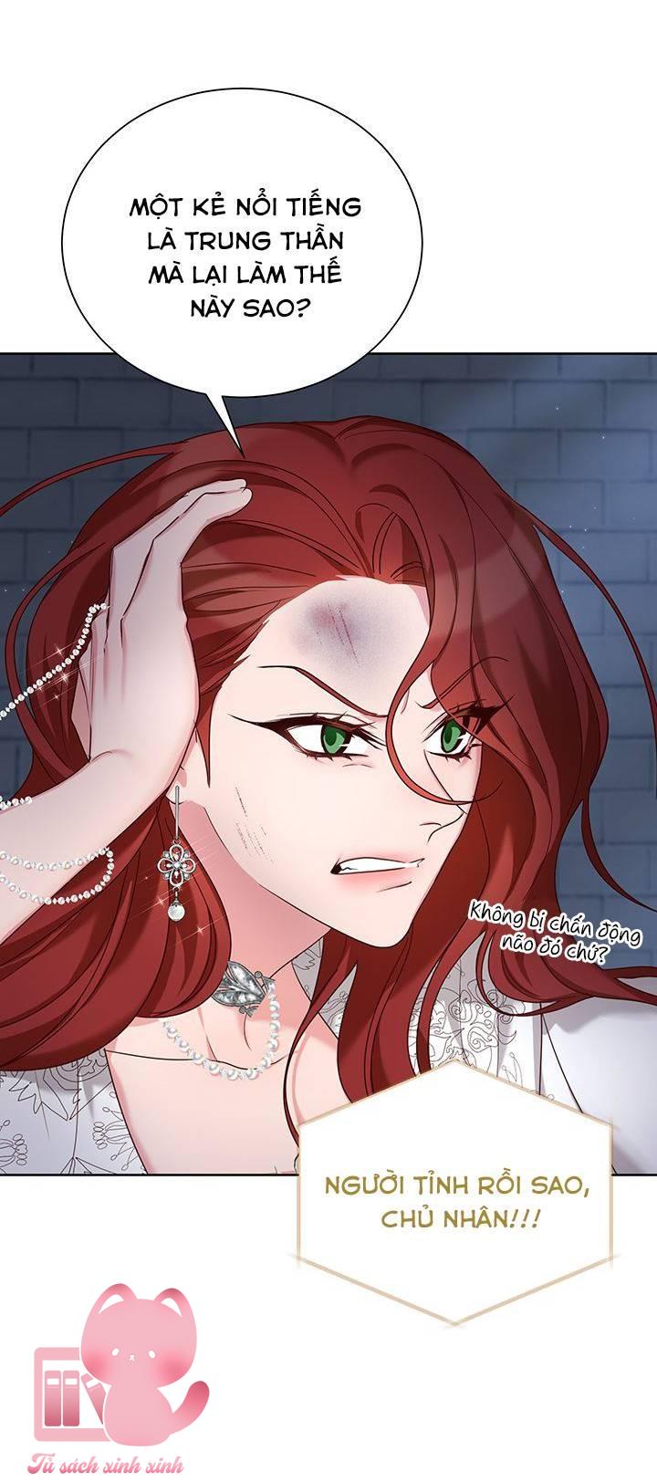 Thế Thì Ta Cứ Trở Thành Kẻ Ác Thôi - Chap 25