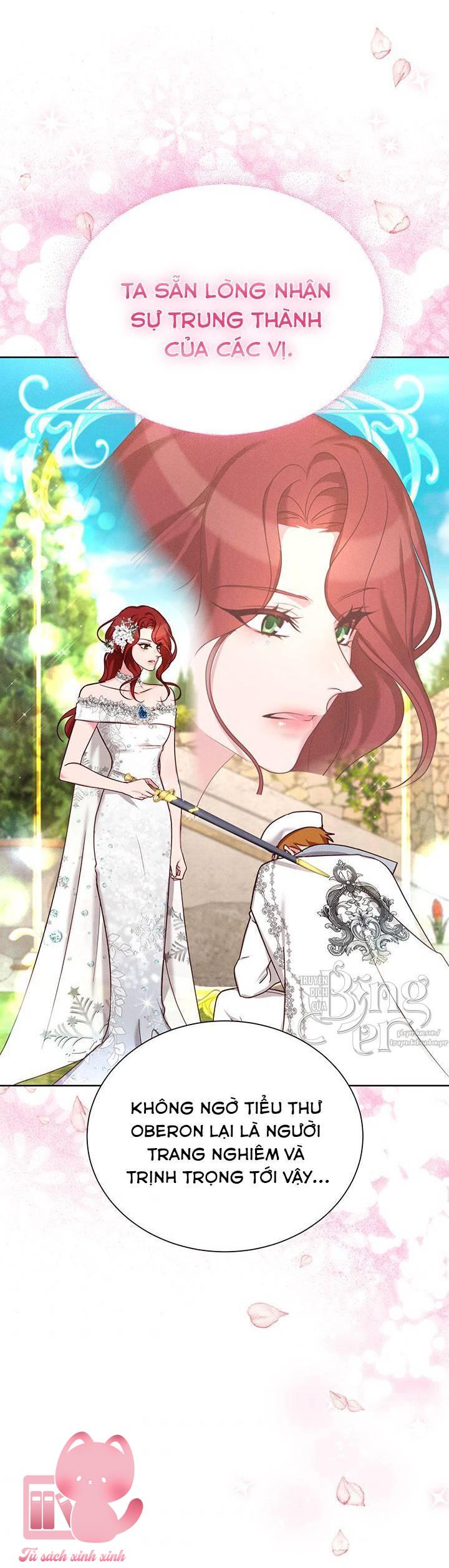 Thế Thì Ta Cứ Trở Thành Kẻ Ác Thôi - Chap 25