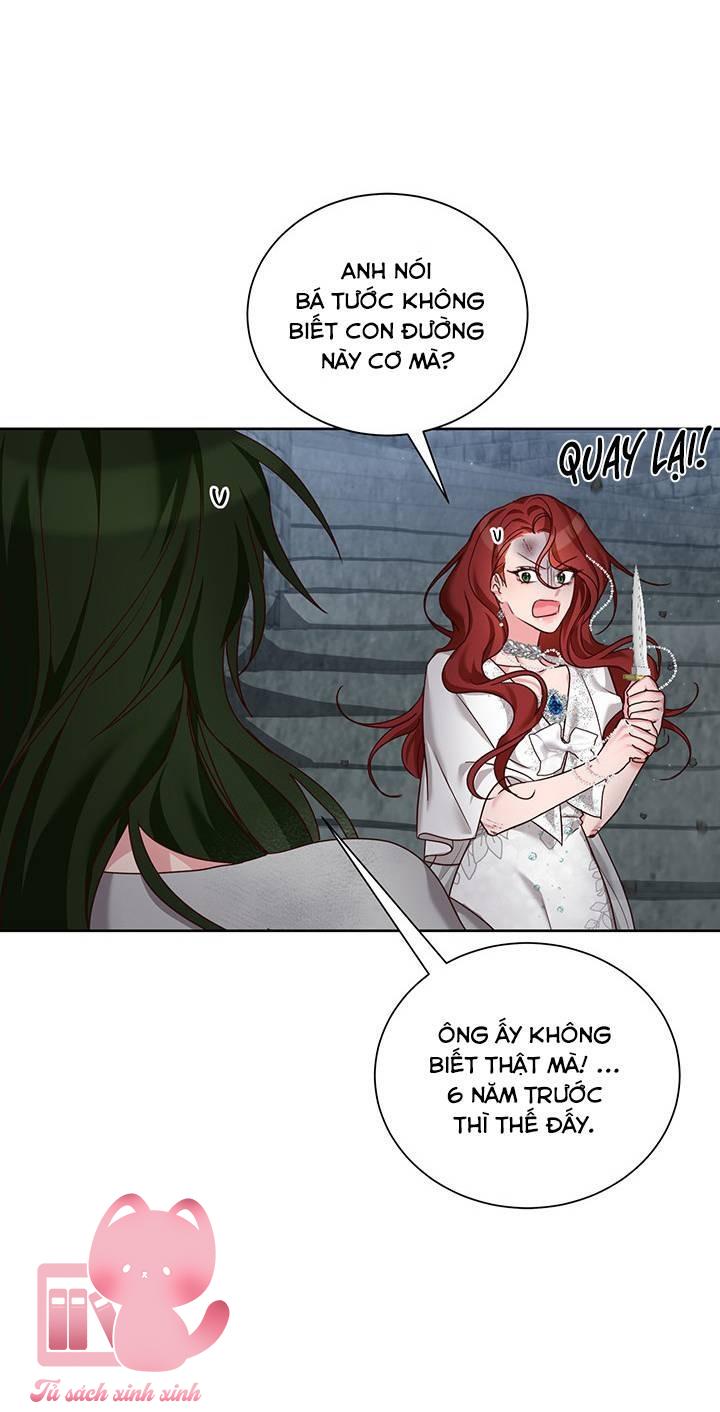 Thế Thì Ta Cứ Trở Thành Kẻ Ác Thôi - Chap 27
