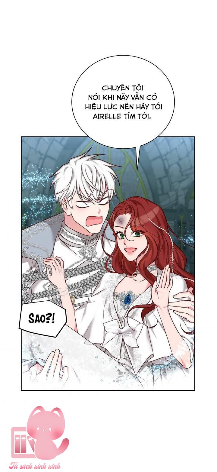 Thế Thì Ta Cứ Trở Thành Kẻ Ác Thôi - Chap 27
