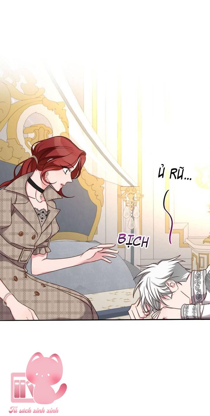 Thế Thì Ta Cứ Trở Thành Kẻ Ác Thôi - Chap 29