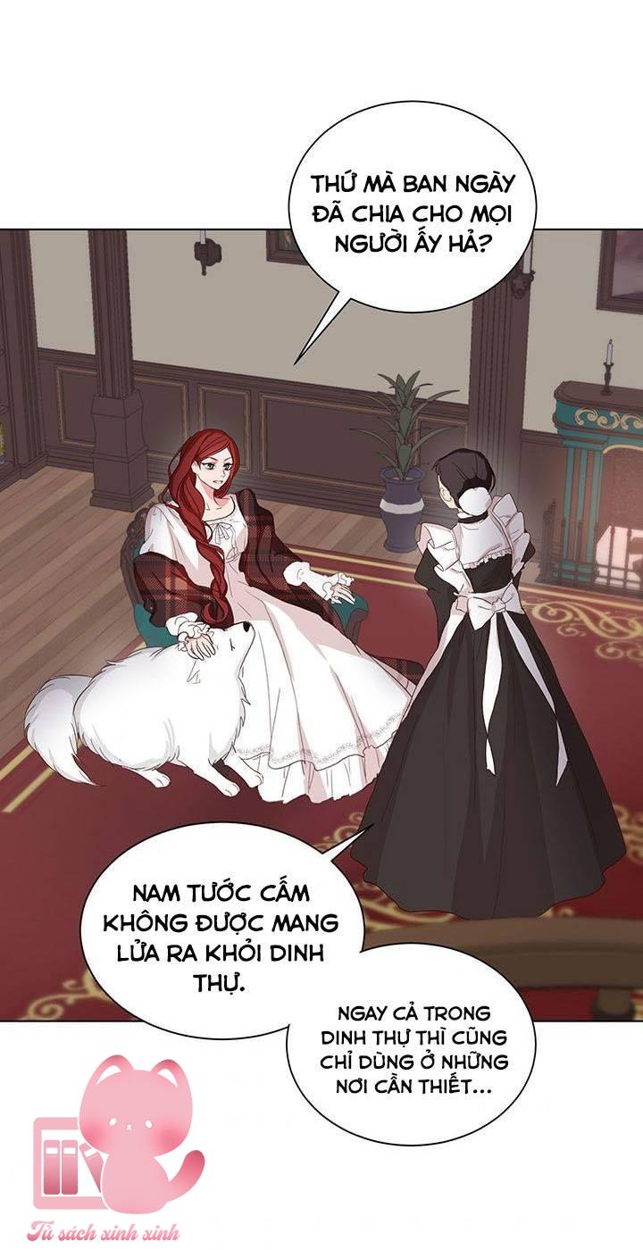 Thế Thì Ta Cứ Trở Thành Kẻ Ác Thôi - Chap 3